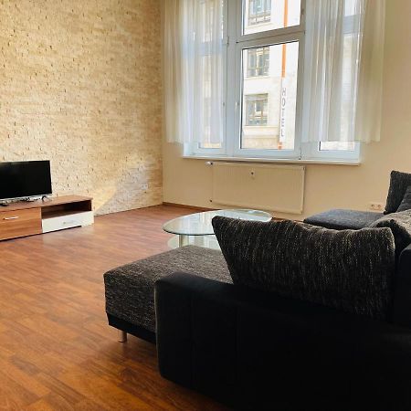 Luxus Apartment Im Bahnhofsviertel フランクフルト エクステリア 写真